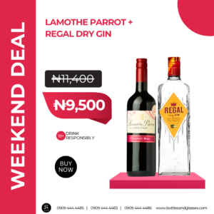 WEEKEND DEAL!
