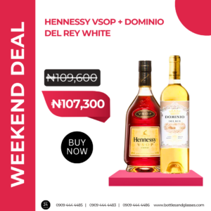 WEEKEND DEAL!