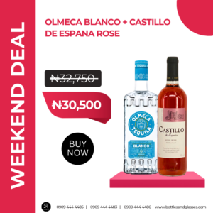 WEEKEND DEAL!