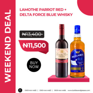 WEEKEND DEAL!
