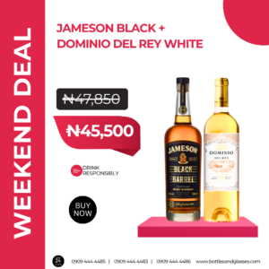 WEEKEND DEAL!