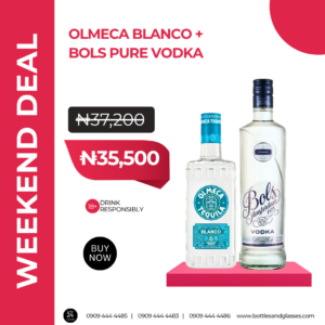 WEEKEND DEAL!