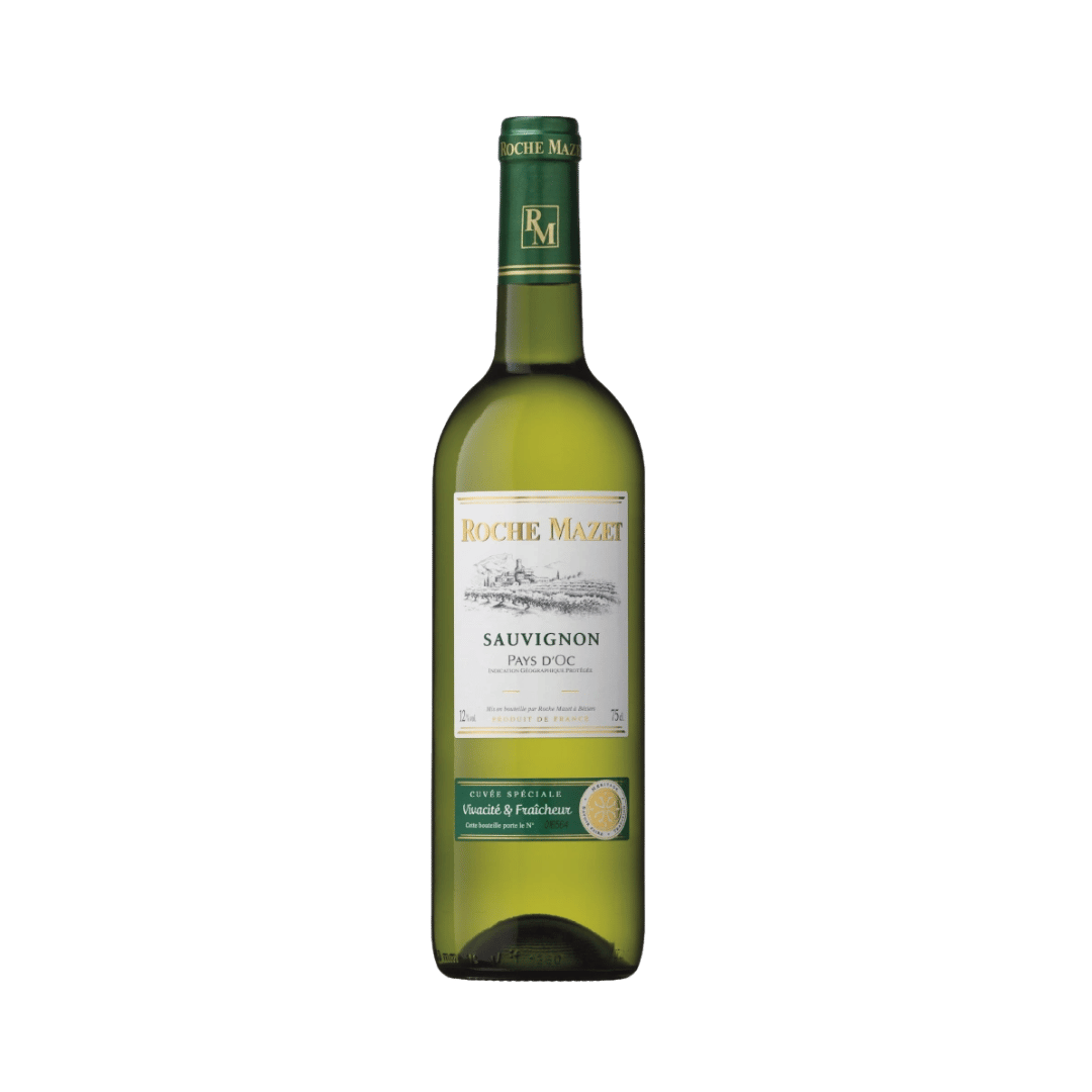 ROCHE MAZET SAUVIGNON BLANC | WINE | 13% | 75CL