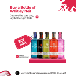 WHITLEY NEIL GIN DEAL!