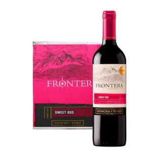 FRONTERA SWEET RED | WINE | 12% | 75CL