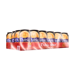 DUBIC CAN | MALT | 0% | 33CL (x24)