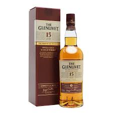 GLENLIVET 15 YRS | WHISKEY | 40% | 70CL