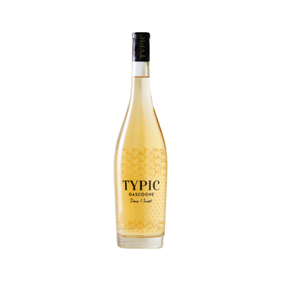 TYPIC GASCOGNE SWEET WHITE | WINE | 11.5% | 70CL