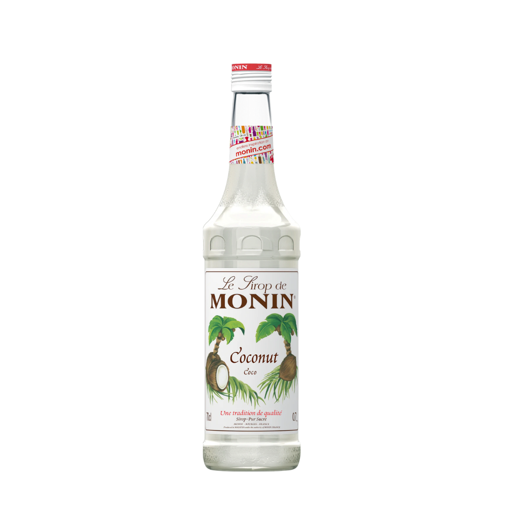 MONIN COCONUT | SYRUP | 0% | 1LTR