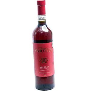 CHATEAU VARTELY MUSCAT RED | WINE | 11% | 75CL