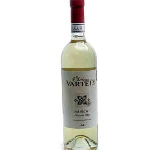 CHATEAU VARTELY MUSCAT WHITE | WINE | 11% | 75CL