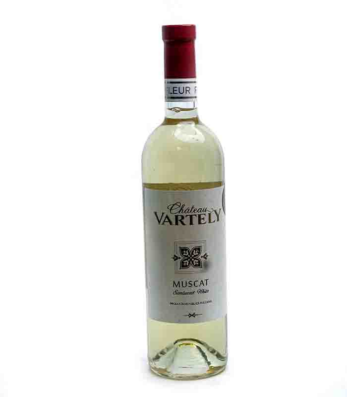 CHATEAU VARTELY MUSCAT WHITE | WINE | 11% | 75CL