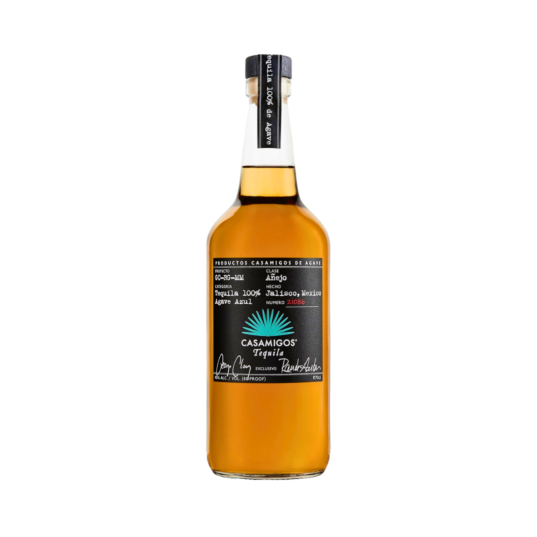 CASAMIGOS ANEJO | TEQUILA | 40% | 75CL