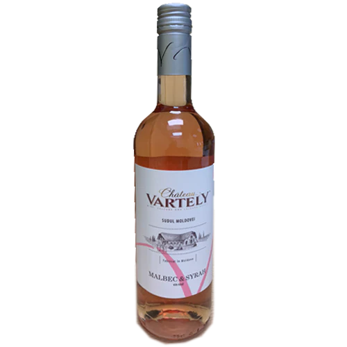 CHATEAU VARTELY MUSCAT ROSE | WINE | 11% | 75CL