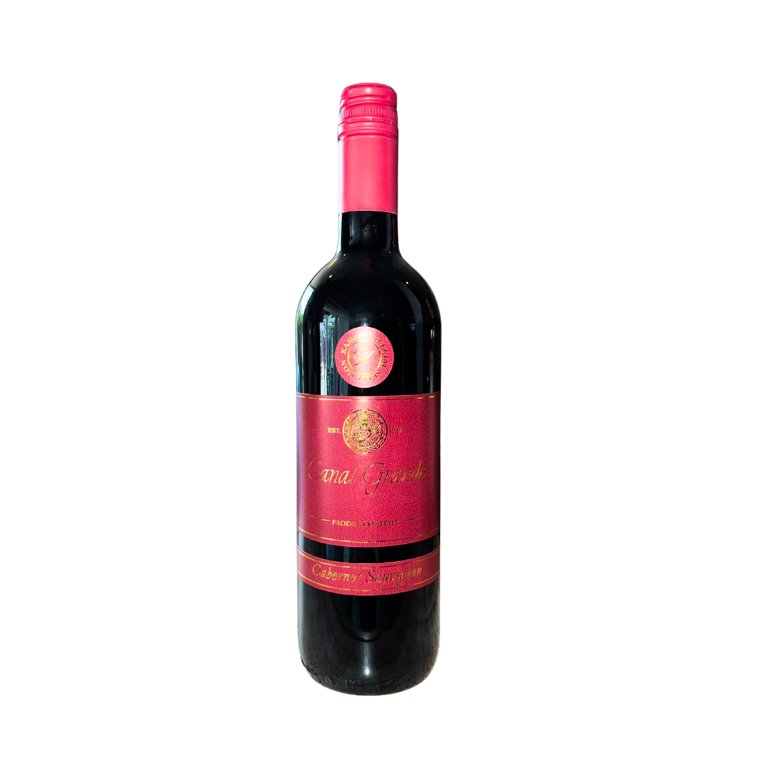 CANAL GRANDE CABERNET SAUVIGNON | WINE | 12% | 75CL