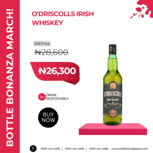 BOTTLE BONANZA MARCH 1.1