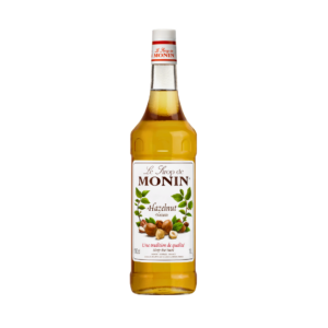 MONIN HAZELNUT | SYRUP | 0% | 70CL
