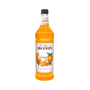 MONIN ORANGE | SYRUP | 0% | 70CL