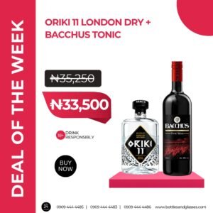 DEAL OF THE WEEK
