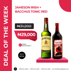 DEAL OF THE WEEK