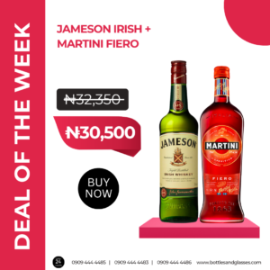 DEAL OF THE WEEK