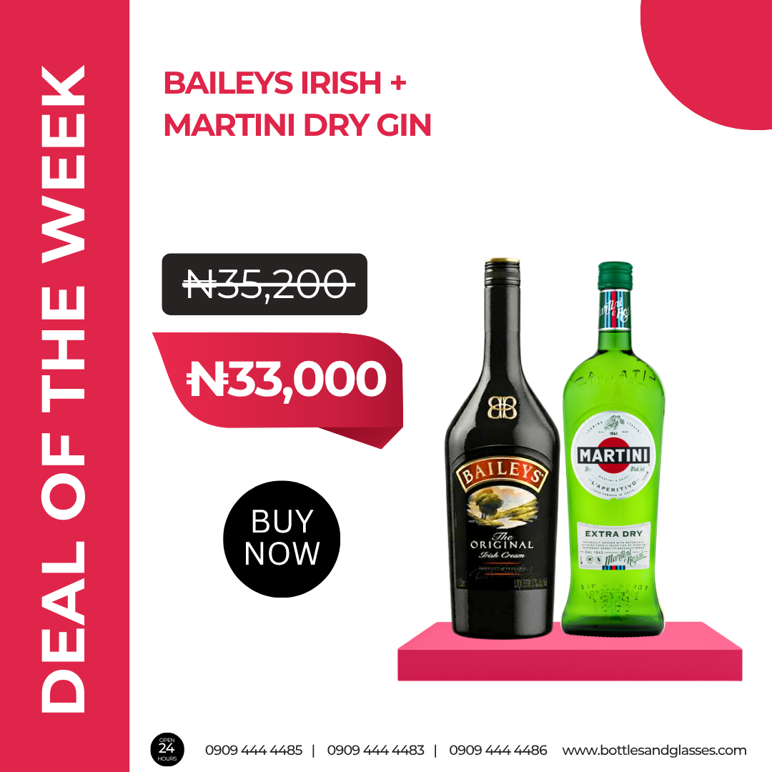 DEAL OF THE WEEK