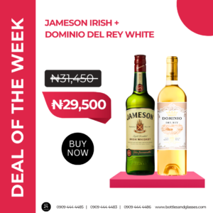 DEAL OF THE WEEK
