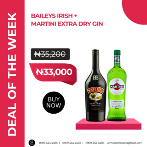 DEAL OF THE WEEK