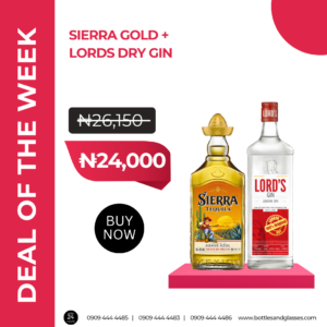 DEAL OF THE WEEK