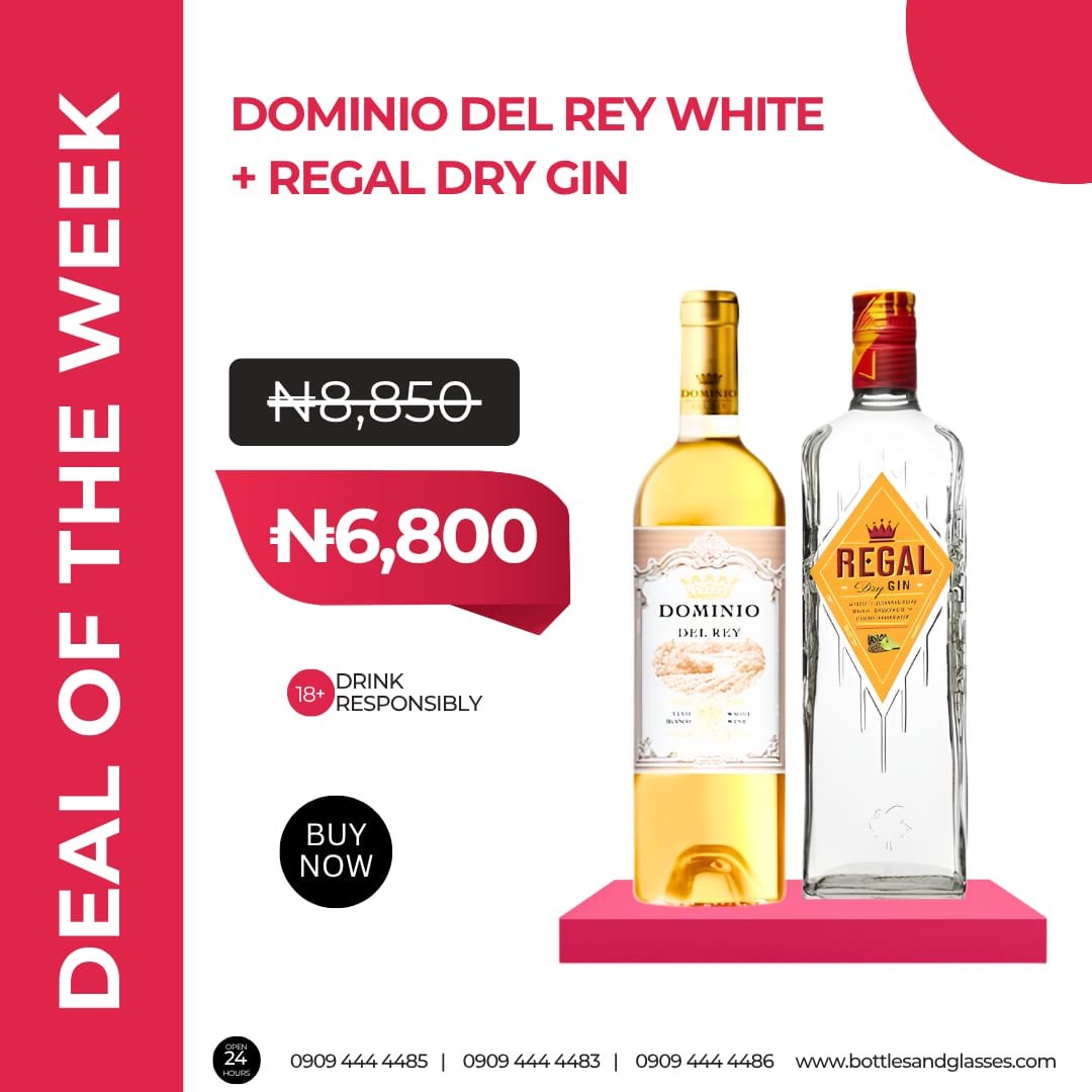 DEAL OF THE WEEK