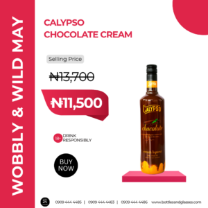 WOBBLY & WILD MAY 1.3