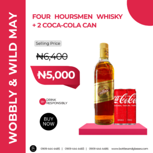 WOBBLY & WILD MAY 1.1