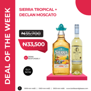 DEAL OF THE WEEK