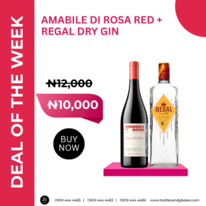 DEAL OF THE WEEK