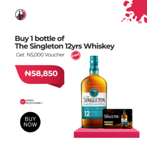 THE SINGLETON 12YRS DEAL