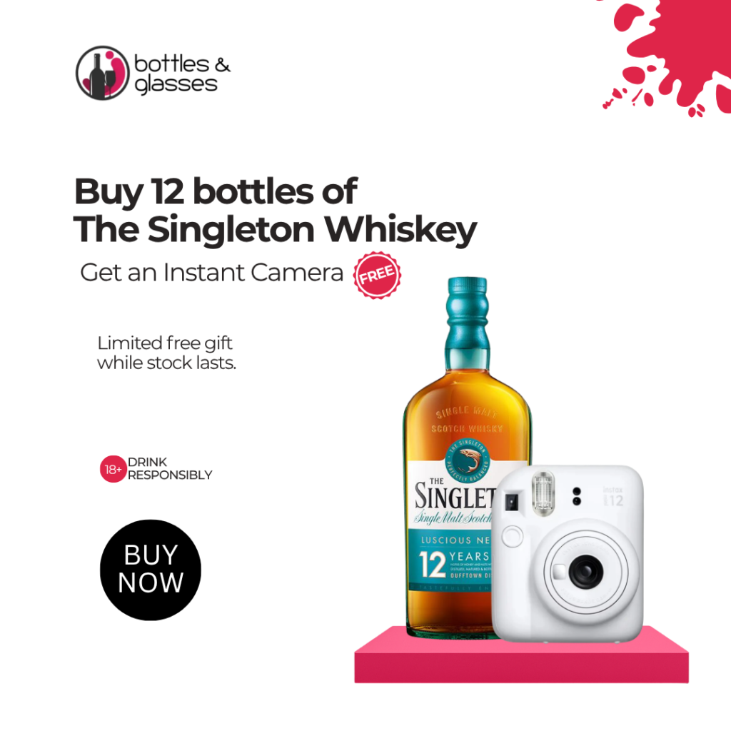 The Singleton Whiskey Deal