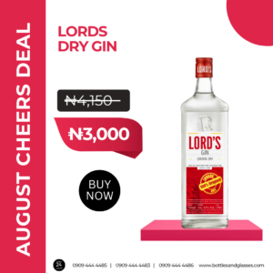 Bottles & Glasses | Drinks Delivered in 1 Hour | Lagos 6 AUGUST CHEERS 1.2