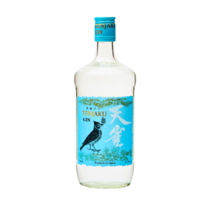 TENJAKU JAPANESE | GIN | 37.5% | 70CL