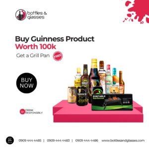 GUINNESS DEAL